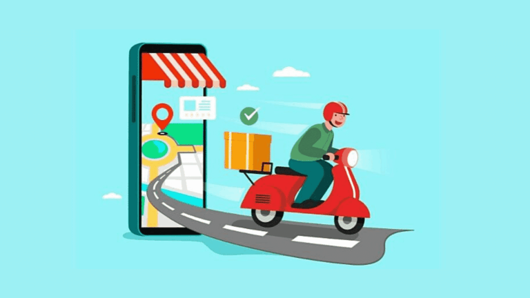 Delivery: Sector con beneficio en miles de personas