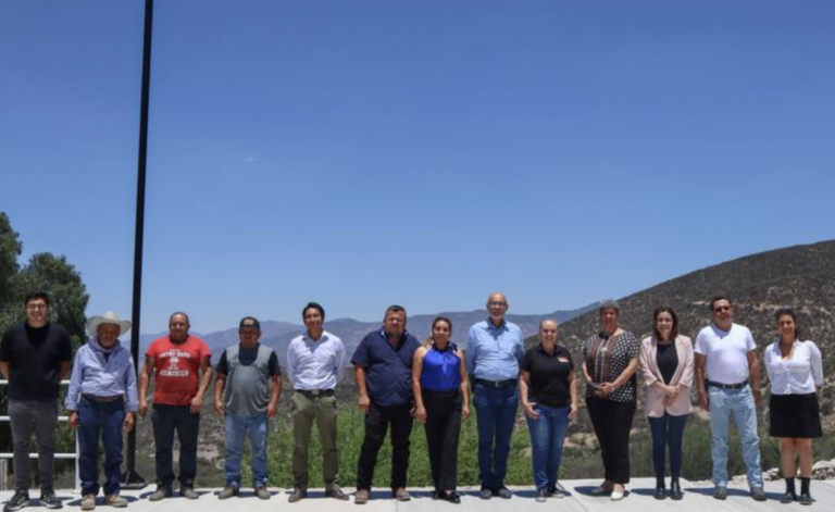 Habrá nuevo centro de distribución del Banco de alimentos México en la Sierra Gorda queretana.