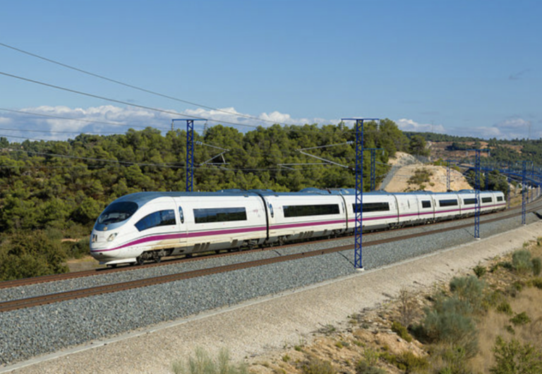 El Tren México - Querétaro cerca de ser una realidad.