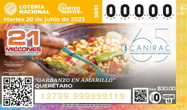 "El Garbanzo en Amarillo" tendrá proyección nacional.