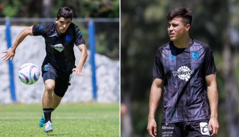 Dos Gallos Blancos fueron convocados para estar en El Salvador.