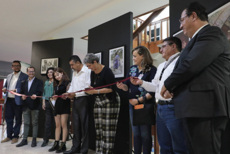 Los visitantes de la Rectoría de la UAQ podrán apreciar los trabajos ganadores de la Copa Mundial de Fotografía.