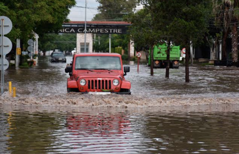 Hay posibilidad real de inundaciones en Querétaro para este año.