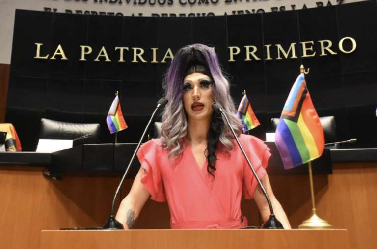 Proponen cuota trans en oficinas públicas.