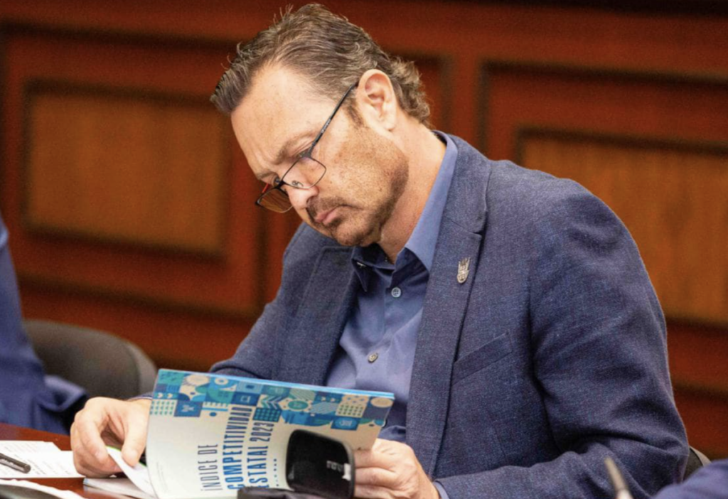 Mauricio Kuri no tiene pensado ir por la Presidencia de México en 2024.