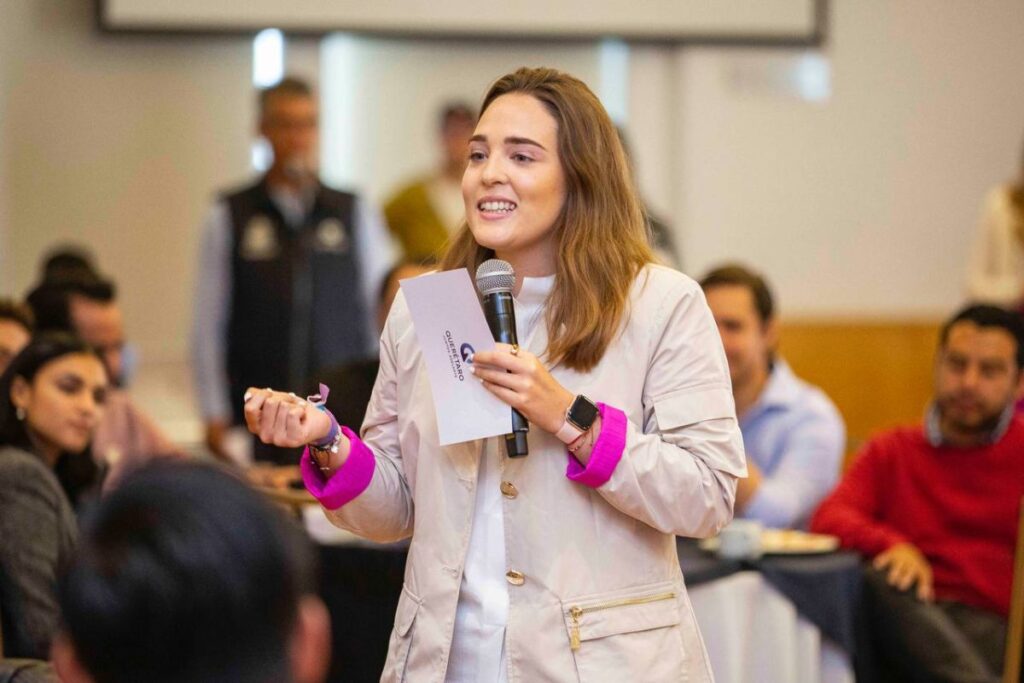 Querétaro se ubica en el segundo lugar a nivel nacional con más mujeres servidoras públicas.