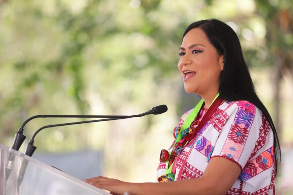 Ariadna Montiel fortalece apoyos Bienestar en Guerrero