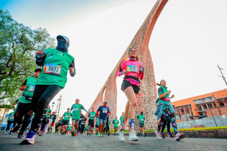 Querétaro Maratón 2023