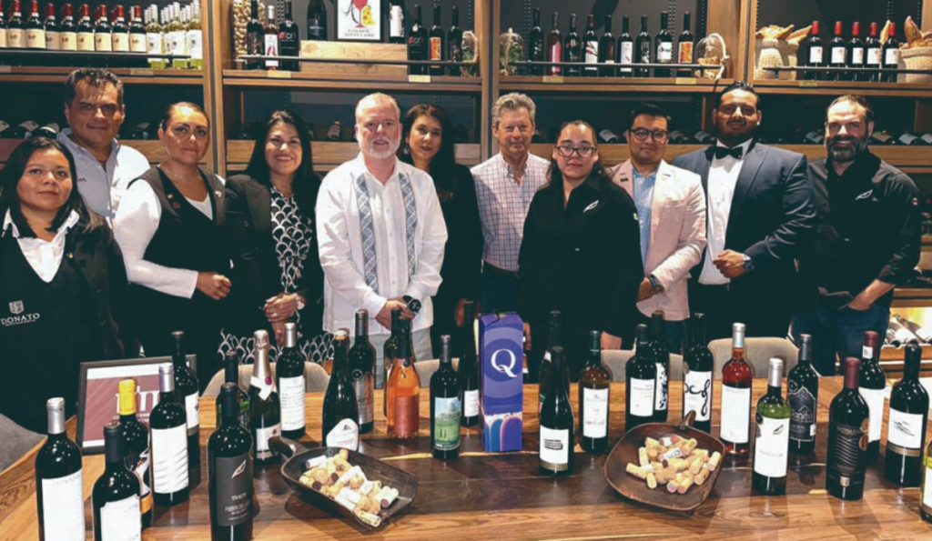 En la edición más reciente del México International Wine Competition 2023, 29 vinos queretanos obtuvieron medalla de oro.