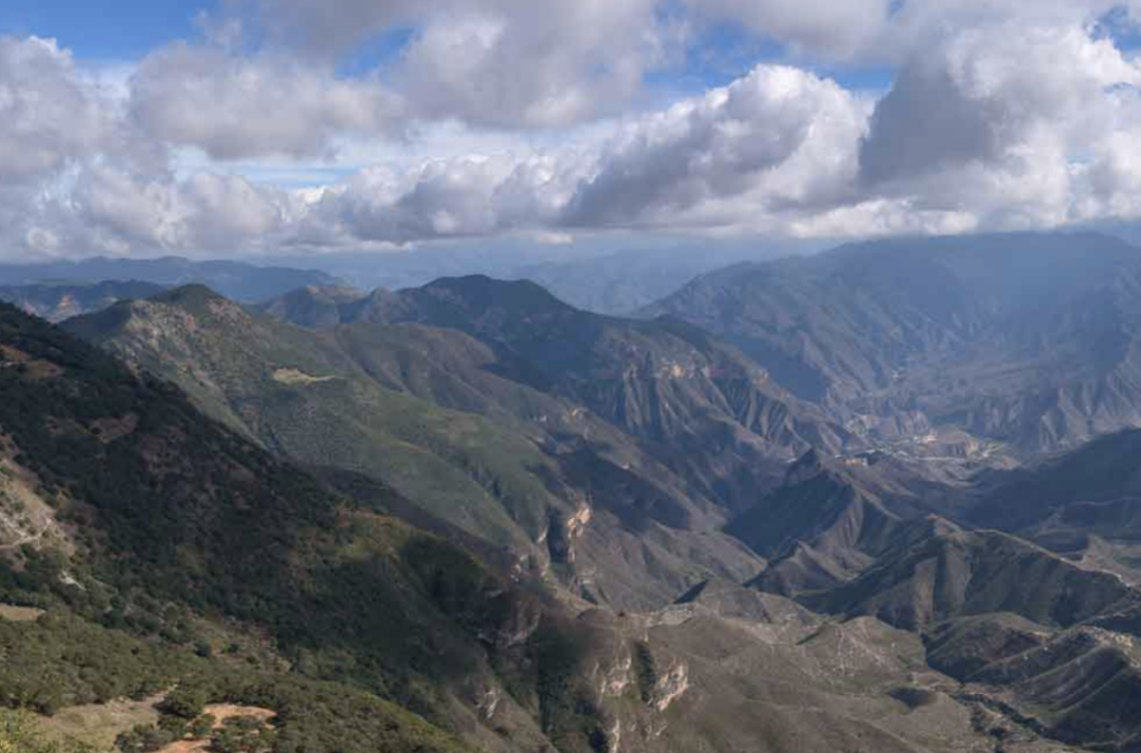 Historicamente Querétaro no se caracteriza por ser una zona de sismos.