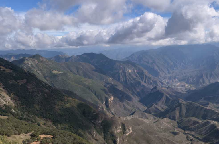 Historicamente Querétaro no se caracteriza por ser una zona de sismos.