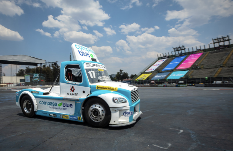 Como parte de las acciones de la Súper Copa 2023, se tendrá una competencia de Tractocamiones.