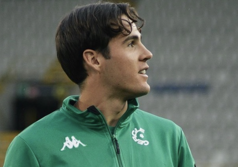 El queretano Teun Wilke arribaría a las Águilas pero para jugar en la Sub-23.