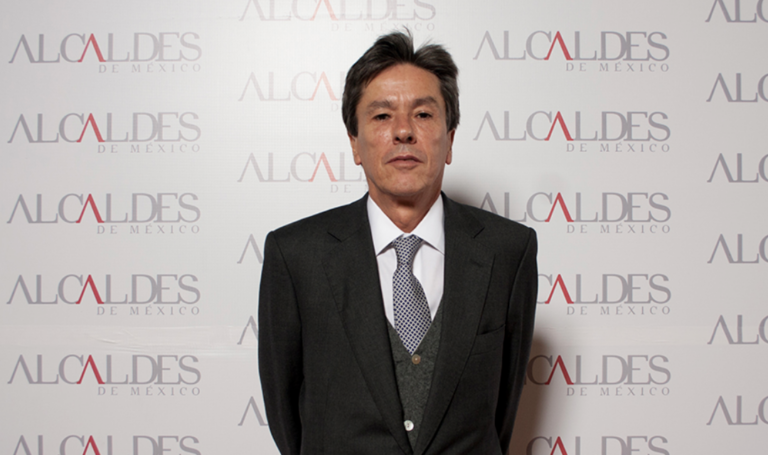 Alonso Aguilar Zinser, abogado