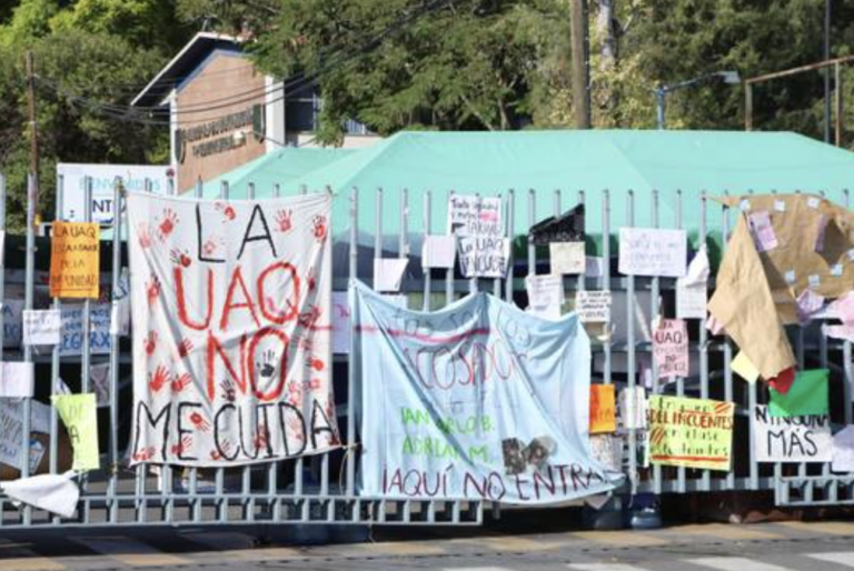 El número de quejas por violencia de género en la UAQ tuvo un alza de 17.4% en el tercer bimestre del año.