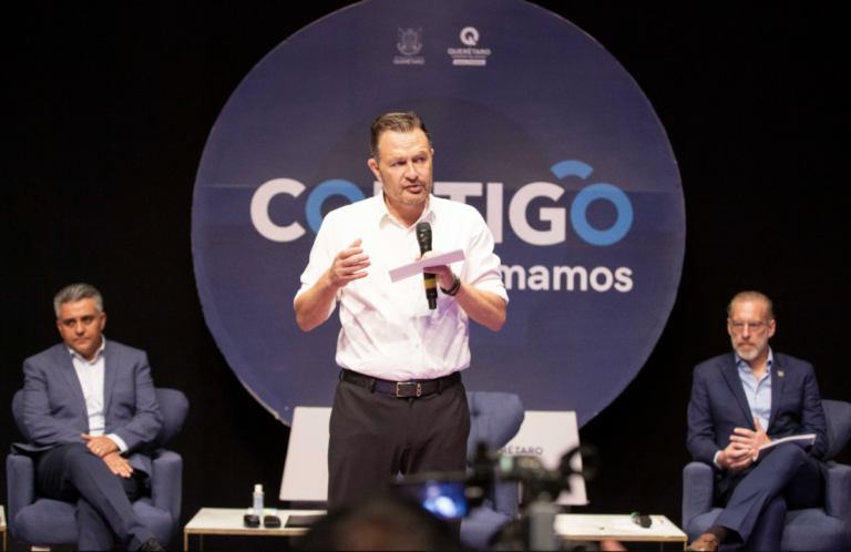 Se explicó en qué se usará la deuda pública que la Legislatura Local autorizó para Querétaro.