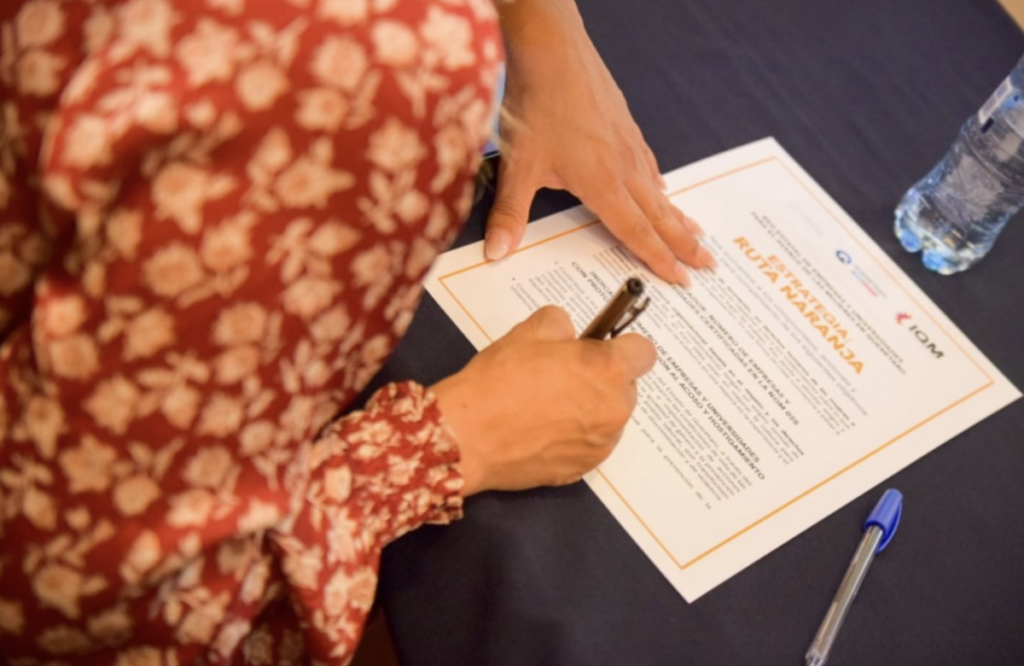 En marcha la "Ruta Naranja" en Querétaro.