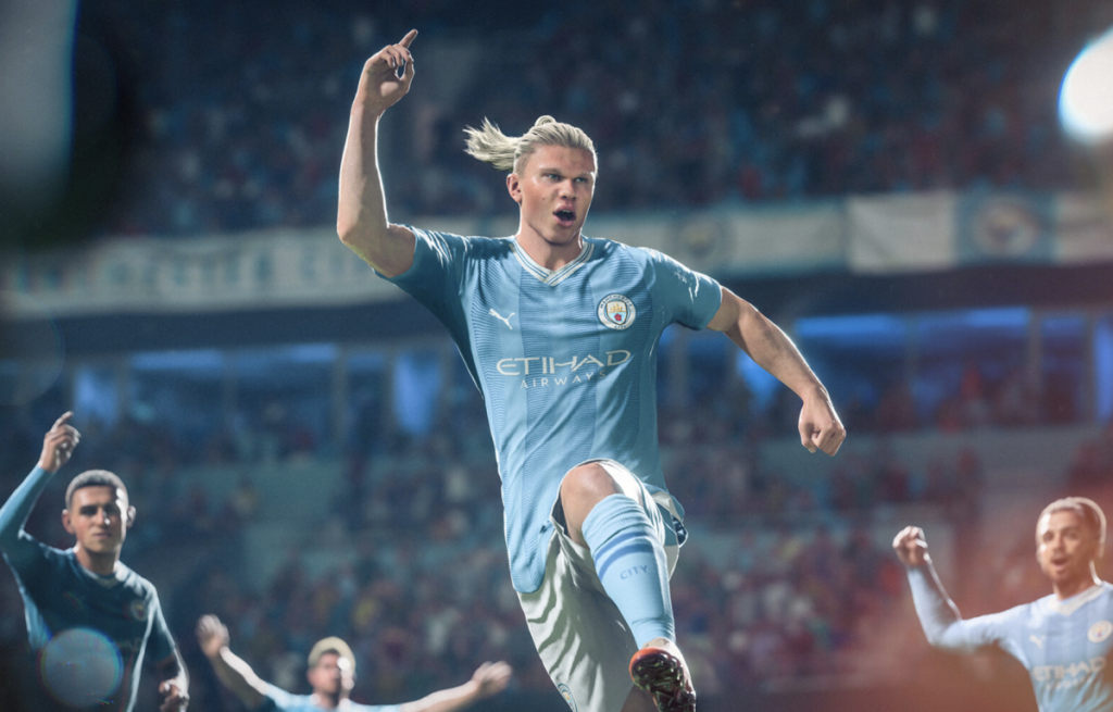 Murió la saga FIFA con la presentación oficial del EA Sports FC 24.