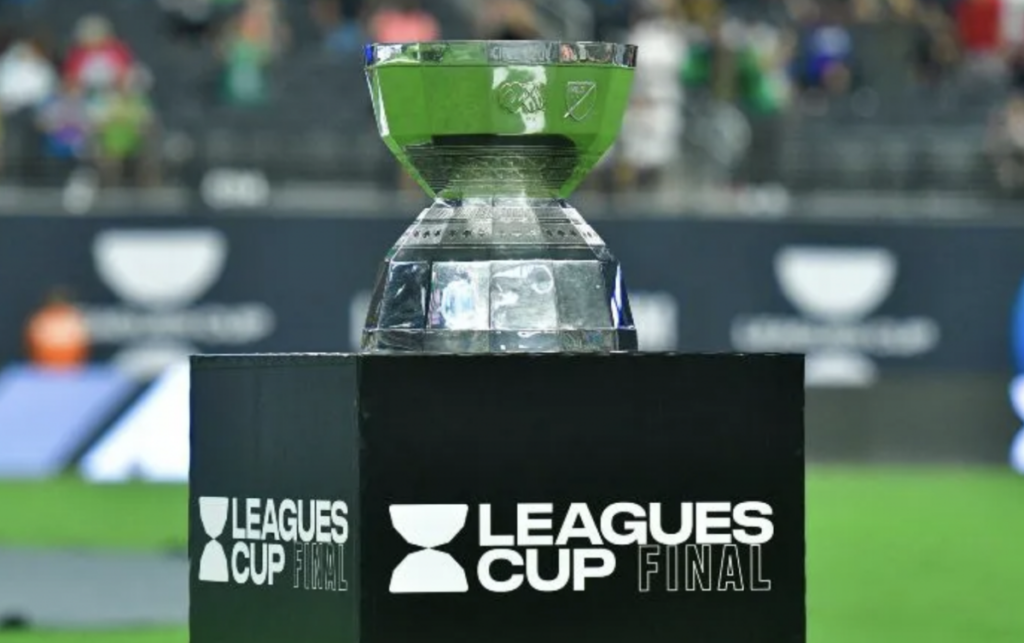 Todos los partidos de la Leagues Cup solo se podrán ver por Apple TV+.