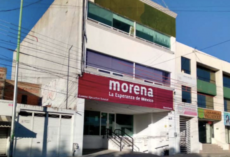 Dirigencia de Morena exige a sus legisladores una explicación por votar en favor del endeudamiento.