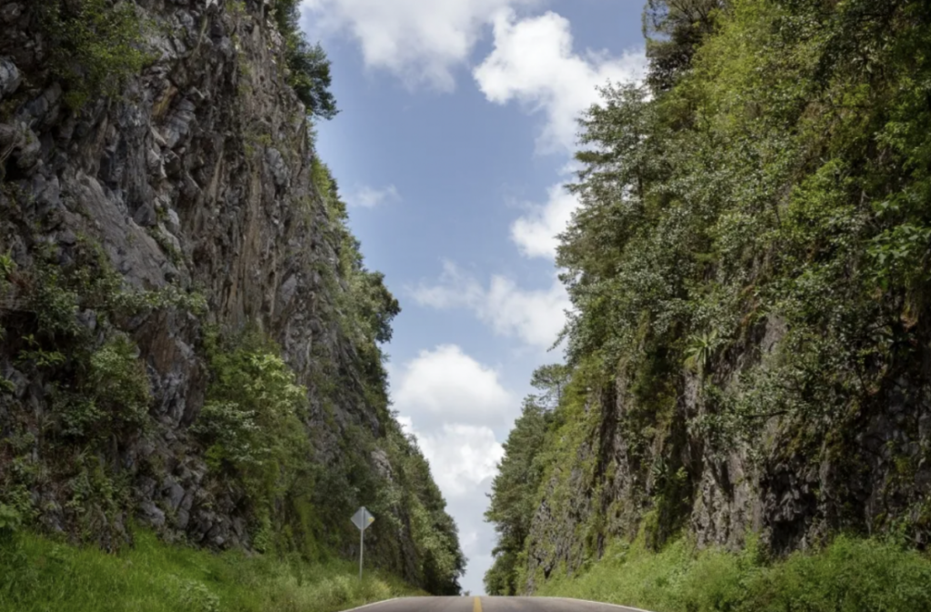 Su increíble belleza natural cautiva a todo aquel que conoce Puerta del Cielo, Querétaro.