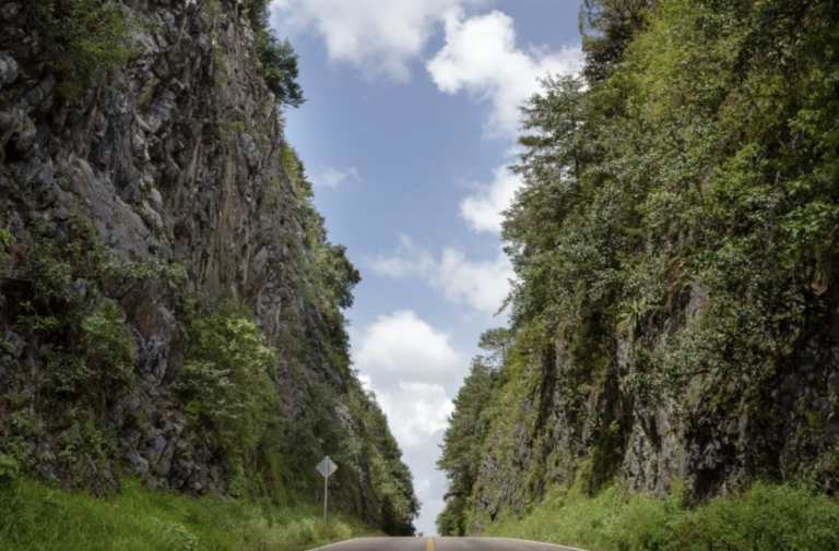 Su increíble belleza natural cautiva a todo aquel que conoce Puerta del Cielo, Querétaro.
