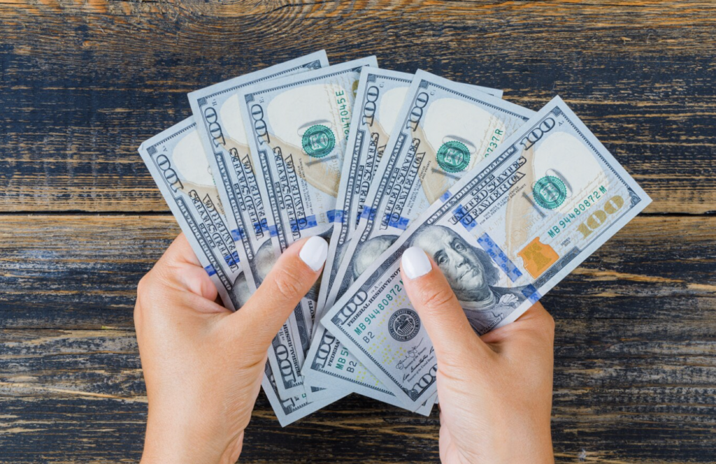 La remesas en Querétaro alcanzaron 596.3 millones de dólares en el 1T de 2023.