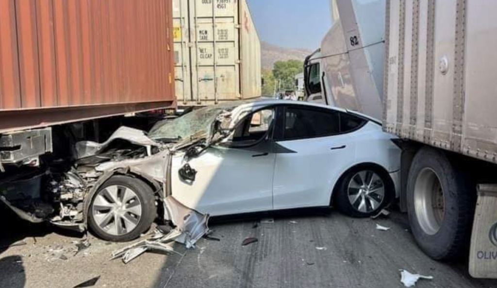 Los choques carreteros han producido en el estado pérdidas por 2.3 mdd.