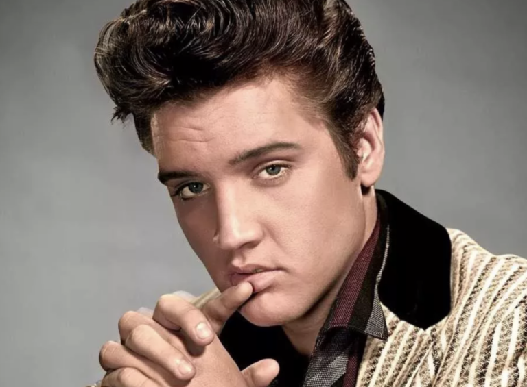 Elvis Presley dejó un gran legado para la música.