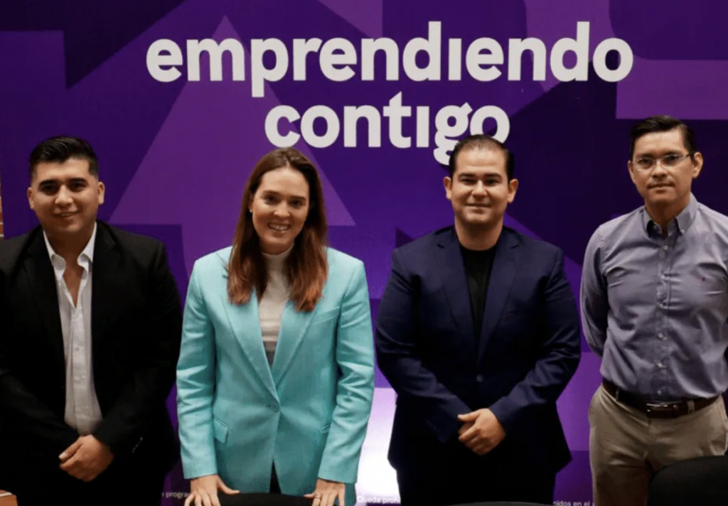 La Sejuve detalló que el programa Emprendiendo Contigo está dirigido a jóvenes de 18 a 29 años que residen en la entidad y que tengan proyectos en etapa de maduración temprana.