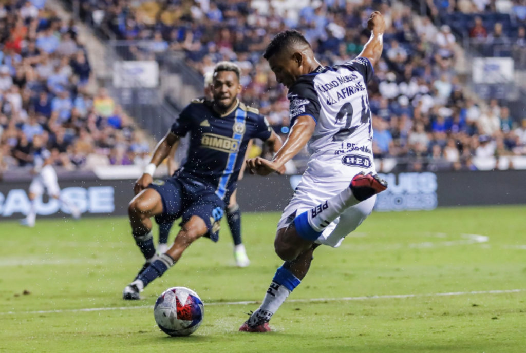 A pesar de todo, Gallos Blancos tuvo un gran desempeño en la Leagues Cup.