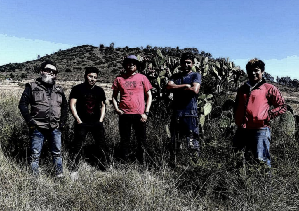 Arme busca reivindicar su cultura y la lengua hñäñho, a través de su proyecto creado en 2015.