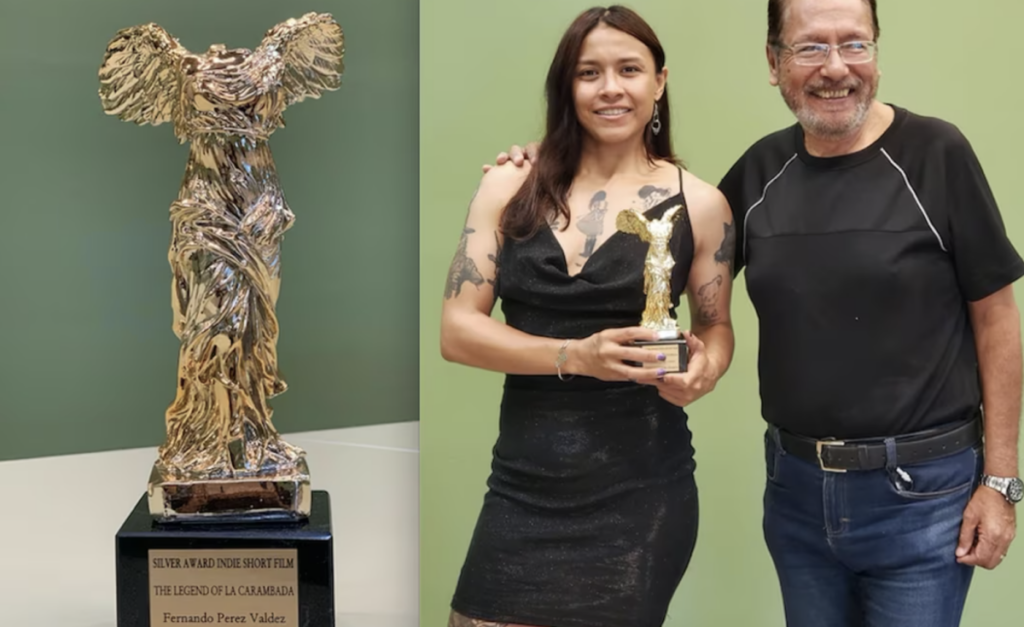 "La Leyenda de La Carambada" ganó reconocimiento y proyección internacional.