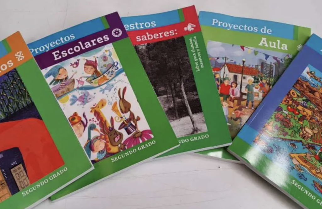 Mauricio Kuri González anunció que se distribuirán cuadernillos complementarios a los libros de texto.