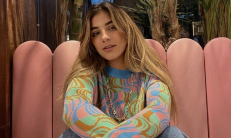 Mar de Regil nuevamente dio de qué hablar.