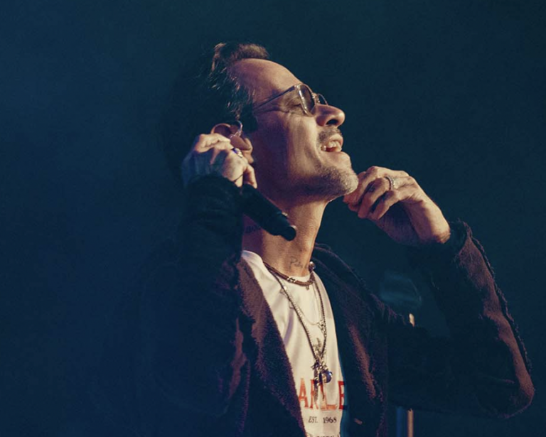 Marc Anthony visitará Querétaro a finales de 2023.