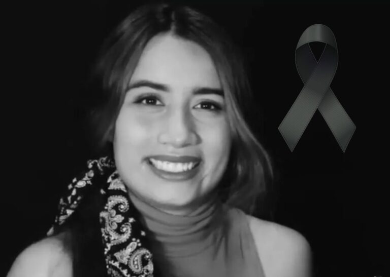 María Fernanda fue encontrada sin vida en un canal en Berlín.