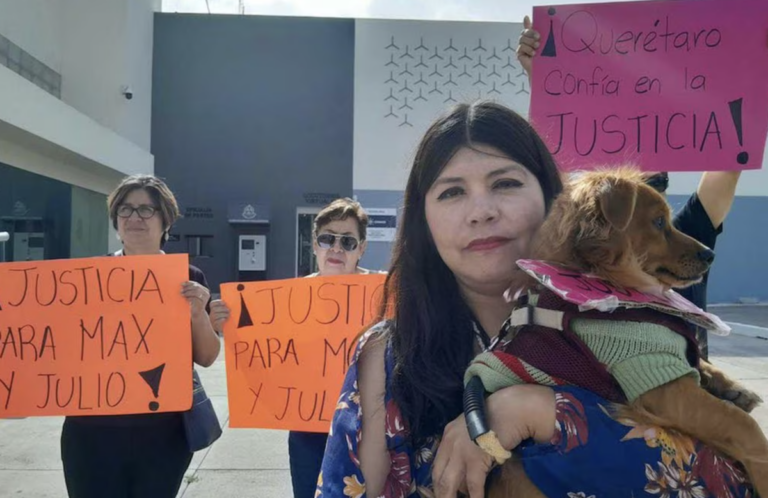 El caso de Max y Julio es el segundo proceso penal en contra de un maltratador de animales en Querétaro.