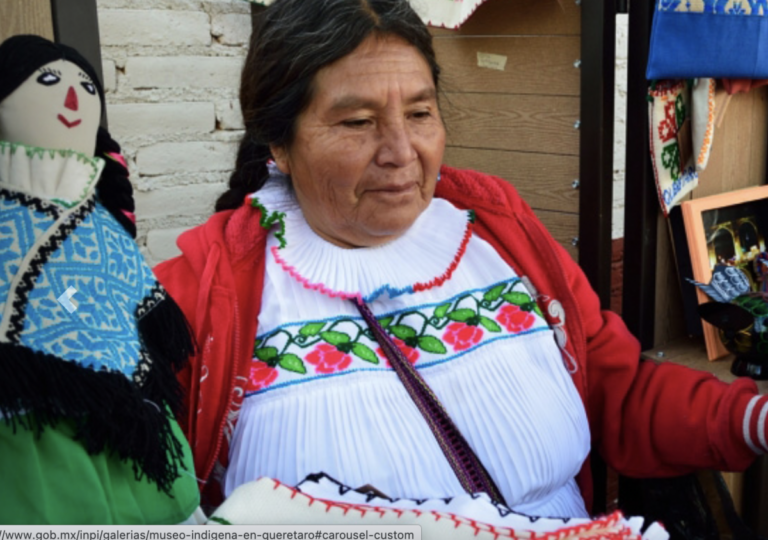 Se busca mayor visibilización y respeto a los derechos de los pueblos indígenas.