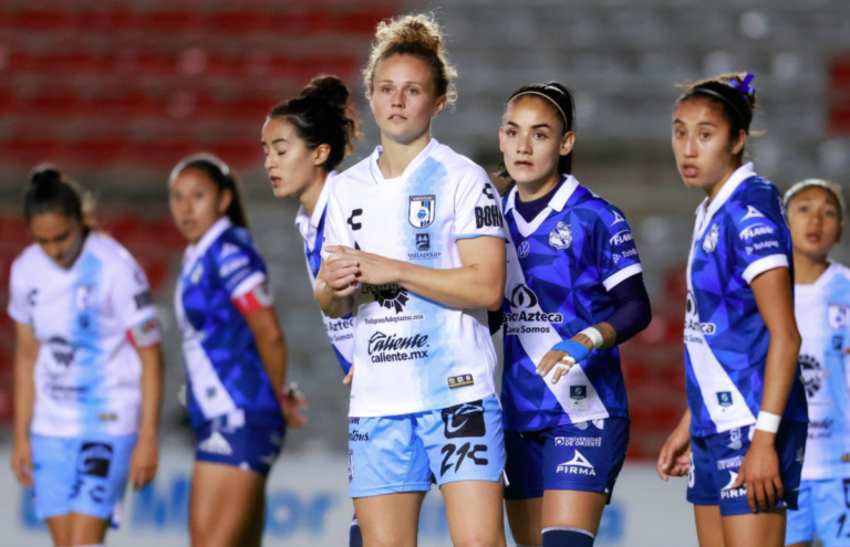 Querétaro FC Femenil se encuentra en lugares de liguilla.