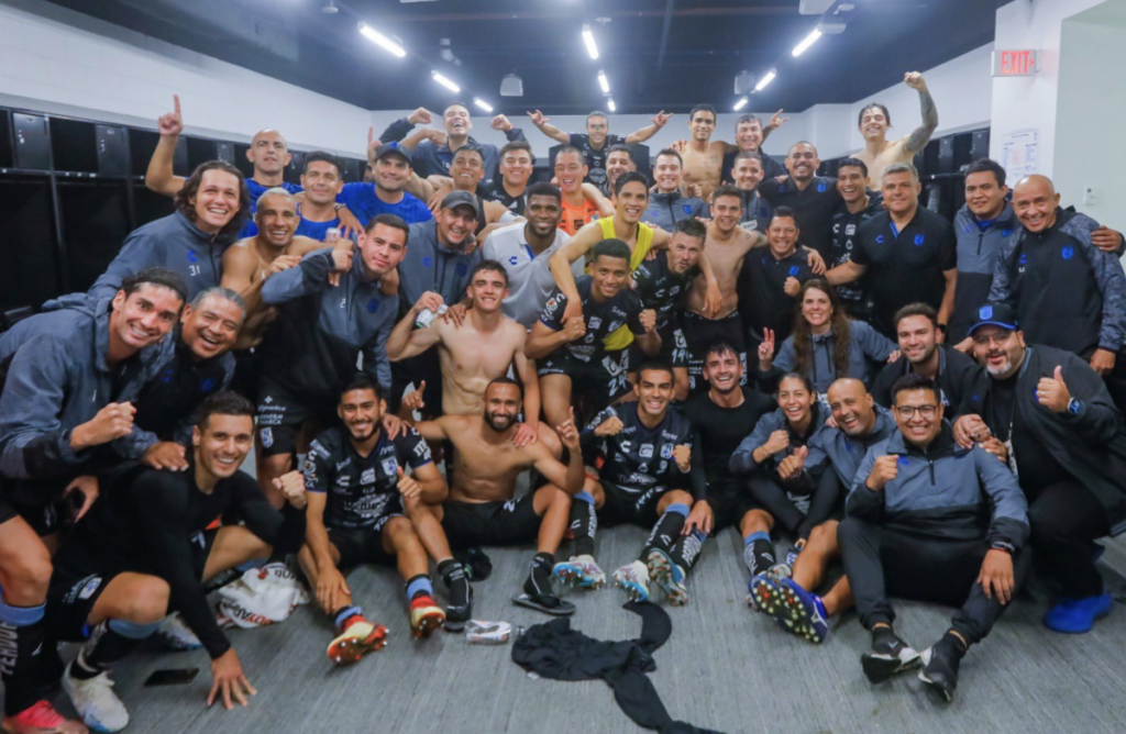 Los Gallos Blancos disputarán su partido de 8vos el próximo lunes 07 de agosto.