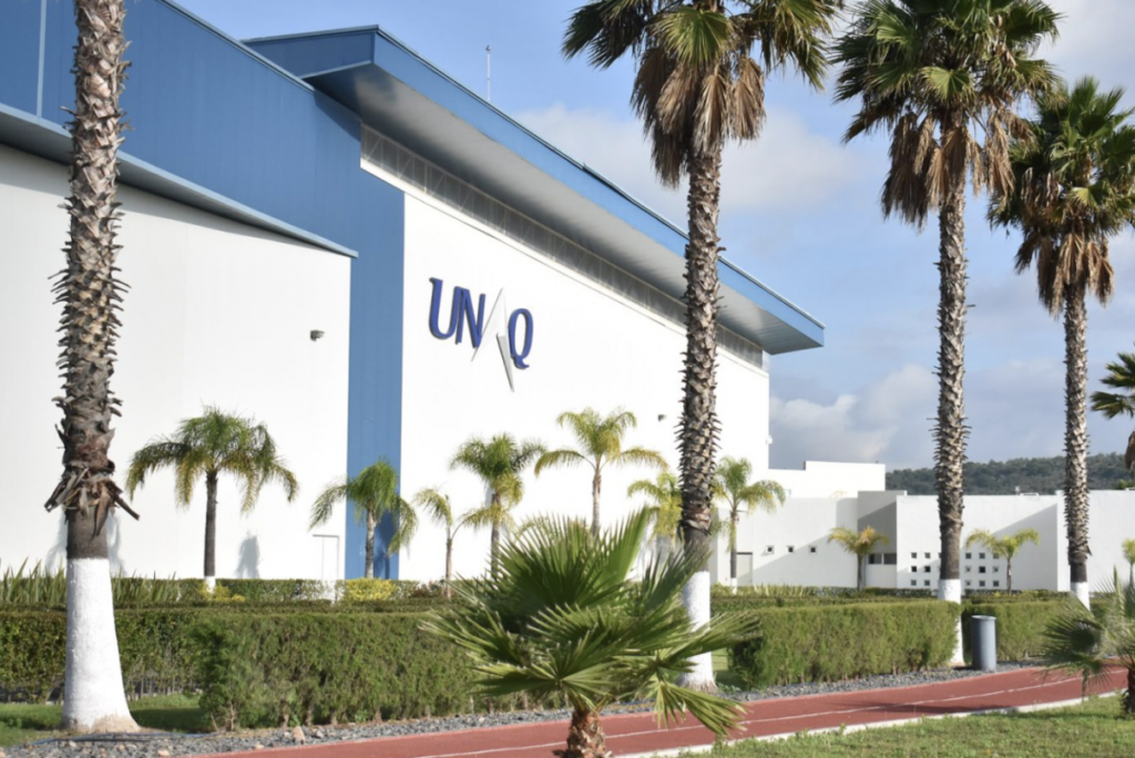 GE construye otro laboratorio de talla mundial en la UNAQ, cuya inversión será de 30 millones de pesos.