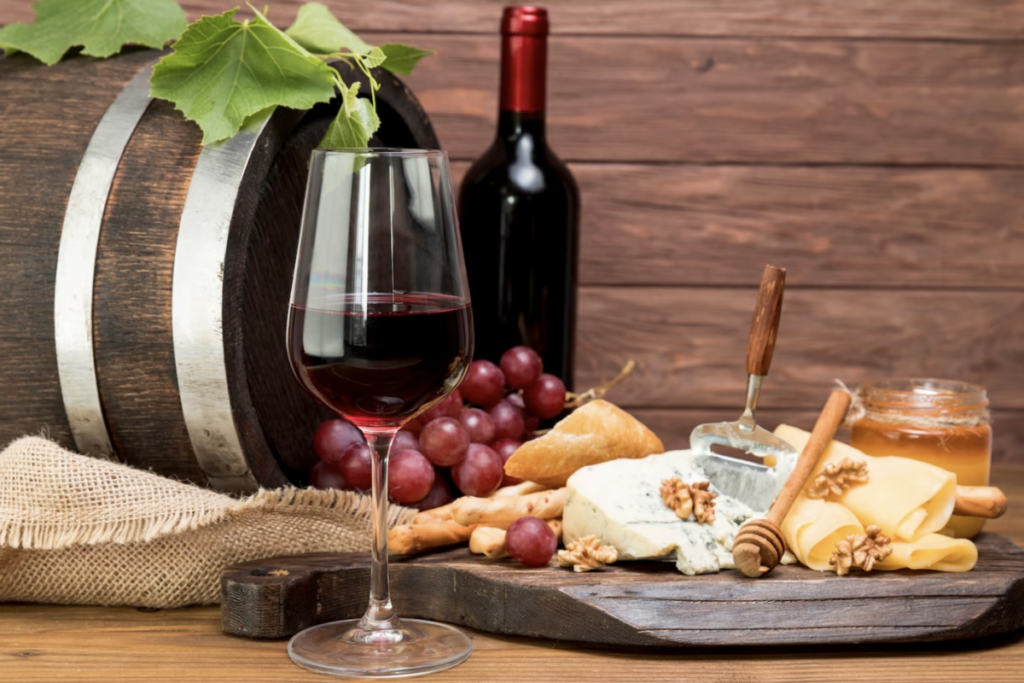 "La Ruta del Vino y el Queso" contempla cinco municipios queretanos.