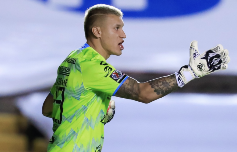 Washington Aguerre relató el infierno que vivió en Querétaro.