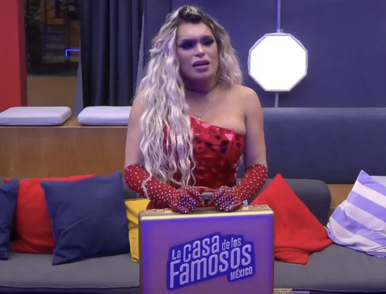 Al convertirse en ganadora de "La Casa de los Famosos" México, Wendy Guevara obtuvo 4mdp.