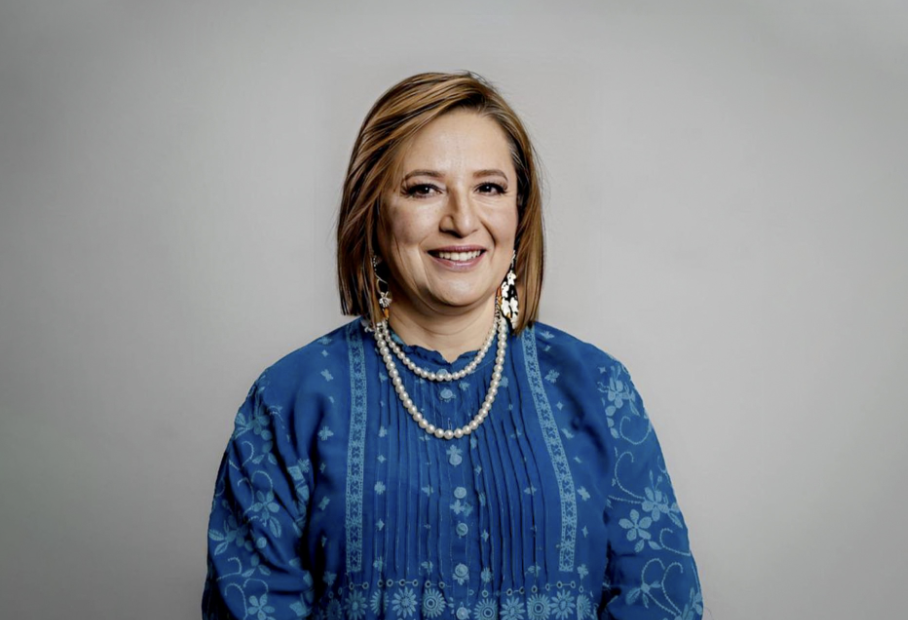 Xóchitl Gálvez tendría mayor apoyo que Beatriz Paredes.