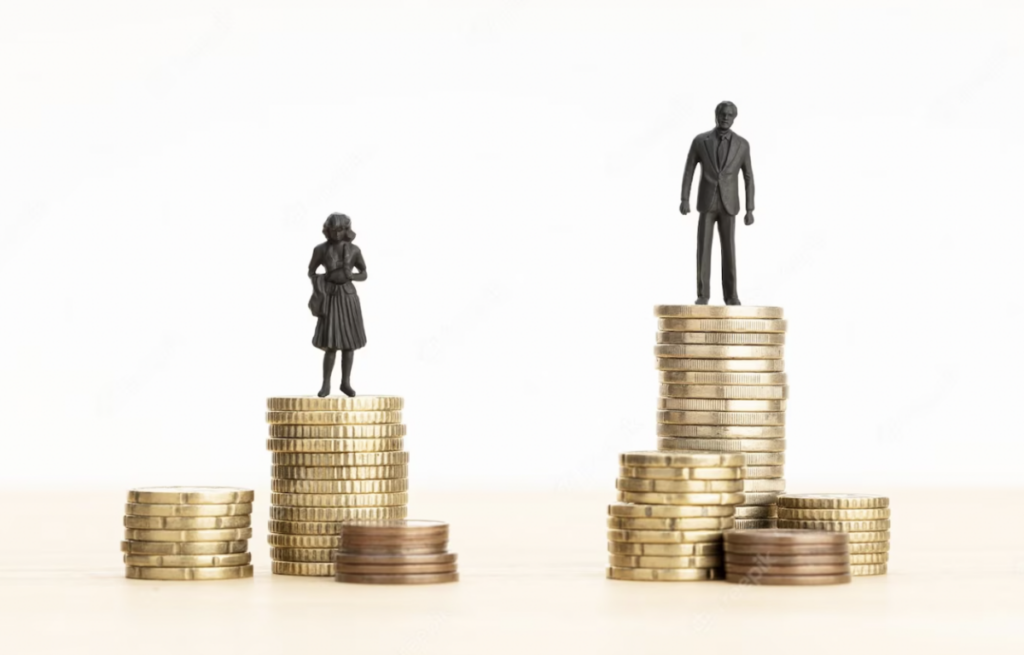 Aún es notable la brecha salarial en Querétaro.