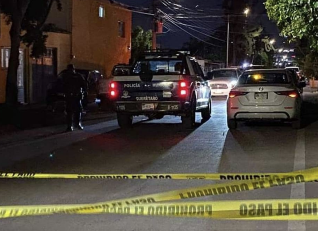 Ya tendrían detenidos a los homicidas de los dos policías queretanos.