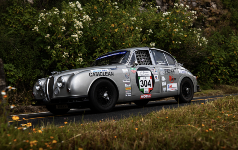 Este año la Carrera Panamericana estará llena de asombrosos paisajes y rutas desafiantes.