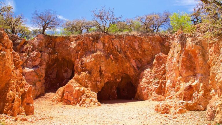 Las Minas de Ópalo de Tequisquiapan